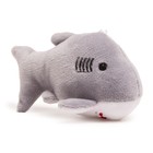 Мягкая игрушка «Акула XS», 14 см, МИКС - Фото 4