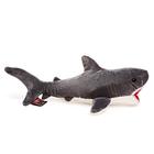 Мягкая игрушка «Акула Челика», серая, 35 см - Фото 2