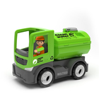 Машинка Efko MultiGo «Городской грузовик», с цистерной и водителем - Фото 1