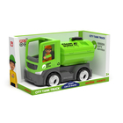 Машинка Efko MultiGo «Городской грузовик», с цистерной и водителем - Фото 2