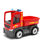 Машинка Efko MultiGo «Пожарный грузовик» - фото 50977655