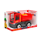 Машинка Efko MultiGo «Пожарный грузовик», с цистерной - Фото 2