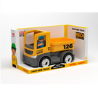 Машинка Efko MultiGo «Строительный грузовик», с водителем - Фото 2
