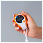 Секундомер, 1 отсечка, цвета МИКС - Фото 2