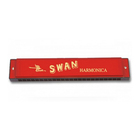 Губная гармошка Swan SW24-1 тремоло - фото 298896302