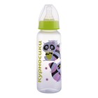 Бутылочка с крышкой и силиконовой соской, 250 мл, цвета МИКС - Фото 10