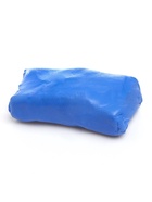 Глина для глубокой очистки кузова, голубая, 160 г - Фото 2