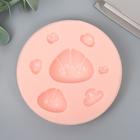 Молд силикон №873 "Носики животных" 3,3 см х 2,7 см, 0,6 см х 0,7 см  МИКС - Фото 6