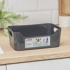 Корзина для хранения Scandi, 3.1 л, 24×17×9 см, МИКС - Фото 1