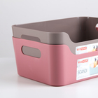 Корзина для хранения Scandi, 3.1 л, 24×17×9 см, МИКС - Фото 4