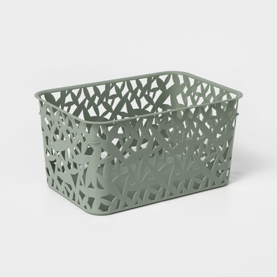 Корзинка универсальная, 28×19×14.5 см, МИКС