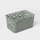 Корзинка универсальная, 28×19×14.5 см, МИКС - Фото 2