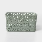 Корзинка универсальная, 28×19×14.5 см, МИКС - Фото 3