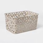 Корзинка универсальная, 28×19×14.5 см, МИКС - Фото 4