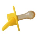 Соска - пустышка латексная классическая, от 6 мес., цвета МИКС, набор 2 шт. - Фото 12