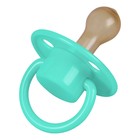 Соска - пустышка латексная классическая, от 6 мес., цвета МИКС, набор 2 шт. - Фото 5