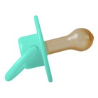 Соска - пустышка латексная классическая, от 6 мес., цвета МИКС, набор 2 шт. - Фото 6