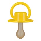 Соска - пустышка латексная классическая, от 6 мес., цвета МИКС, набор 2 шт. - Фото 9