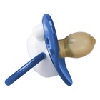 Соска - пустышка латексная классическая «Мишка», от 6 мес., цвета МИКС - Фото 3