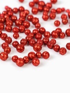 Фигурка для поделок и декора "Шар", набор 80 шт., размер 1 шт. 0,5 см, цвет красный - фото 809270223 Фигурка для поделок и декора "Шар", набор 80 шт., размер 1 шт. 0,5 см, цвет красный - фото 809270223