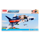 Конструктор «Штурмовик», 134 детали - Фото 7