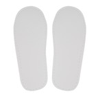 Тапочки женские цвет фиолетовый, размер 35 - Фото 3