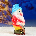 Садовая фигура "Гном с пилой в красной рубашке" - Фото 5