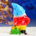 Садовая фигура "Гном с пилой в красной рубашке" - Фото 6