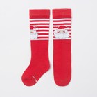 Гольфы Крошка Я «Любимчик», красный, 12-14 см - Фото 1