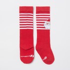 Гольфы Крошка Я «Любимчик», красный, 12-14 см - Фото 2