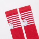 Гольфы Крошка Я «Любимчик», красный, 12-14 см - Фото 3