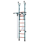 Детский спортивный комплекс Polini Sport Active, комбинированный, бирюзовый - Фото 5