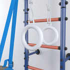 Детский спортивный комплекс Polini Sport Active, комбинированный, бирюзовый - Фото 6