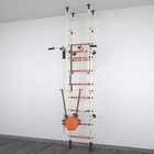 Детский спортивный комплекс Polini Sport Active, комбинированный, кремовый - Фото 3