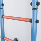 Детский спортивный комплекс Polini Sport Active, комбинированный, лазурный - Фото 7