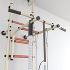 Детский спортивный комплекс Polini Sport Active, комбинированный, розовый - Фото 2