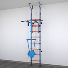 Детский спортивный комплекс Polini Sport Active, комбинированный, синий - Фото 3