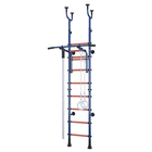 Детский спортивный комплекс Polini Sport Active, комбинированный, синий - Фото 4