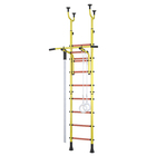 Детский спортивный комплекс Polini Sport Neo, враспор, желтый - Фото 3