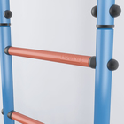 Детский спортивный комплекс Polini Sport Neo, враспор, желтый - Фото 7