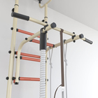 Детский спортивный комплекс Polini Sport Neo, враспор, синий - Фото 4