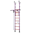 Детский спортивный комплекс Polini Sport Neo, враспор, фиолетовый - Фото 3