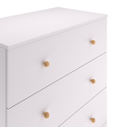 Комод Polini kids Fun 3290, цвет белый - Фото 2