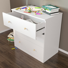 Комод Polini kids Fun 3290, цвет белый - Фото 4