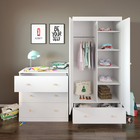 Комод Polini kids Fun 3290, цвет белый - Фото 5