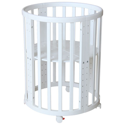 Кровать детская Polini Kids Simple 911, белая