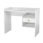 Стол письменный Polini kids Fun 1000, белый - Фото 1