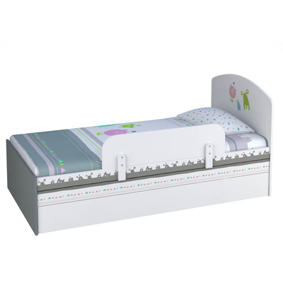 Ящик к кровати Polini kids Basic 180х90