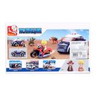 Конструктор «Полиция: Погоня», 106 деталей - Фото 2