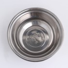 Таз «Греттель», 15 л, 47.5×15 см, нержавеющая сталь - Фото 4